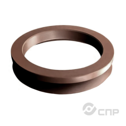 V-ring уплотнения фторкаучуковые (FKM, FPM, Viton) в Выксе