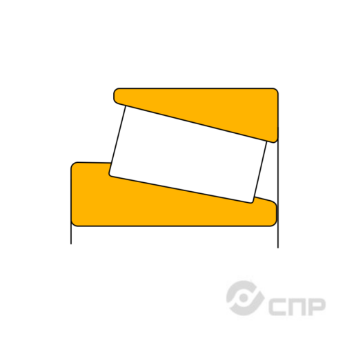 Подшипники конические SKF в Выксе