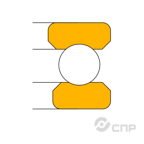 Подшипники упорные шариковые SKF в Выксе